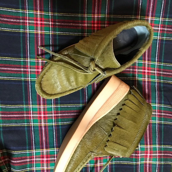 Derek Lam calf hair fringe booties-PRICE DROP!!🛍️ - Picture 12 of 12